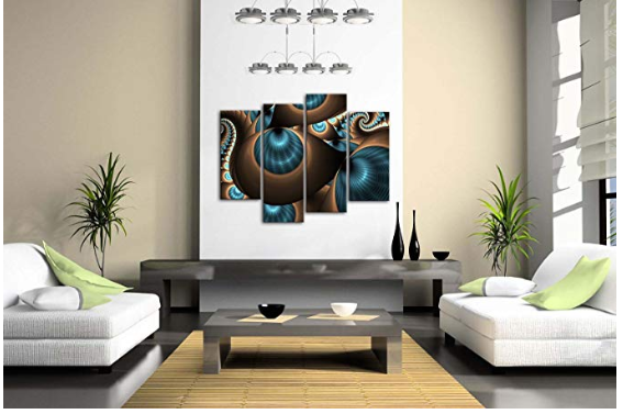 Canvas Abstract Pictures